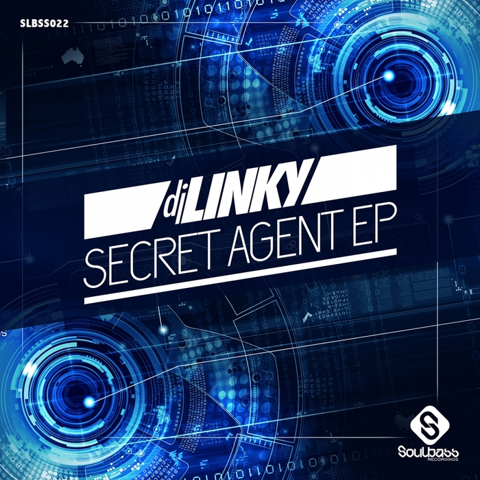 DJ LINKY - Secret Agent
