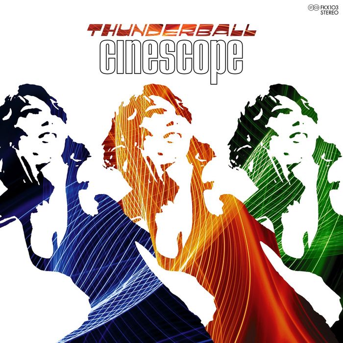 THUNDERBALL - Cinescope