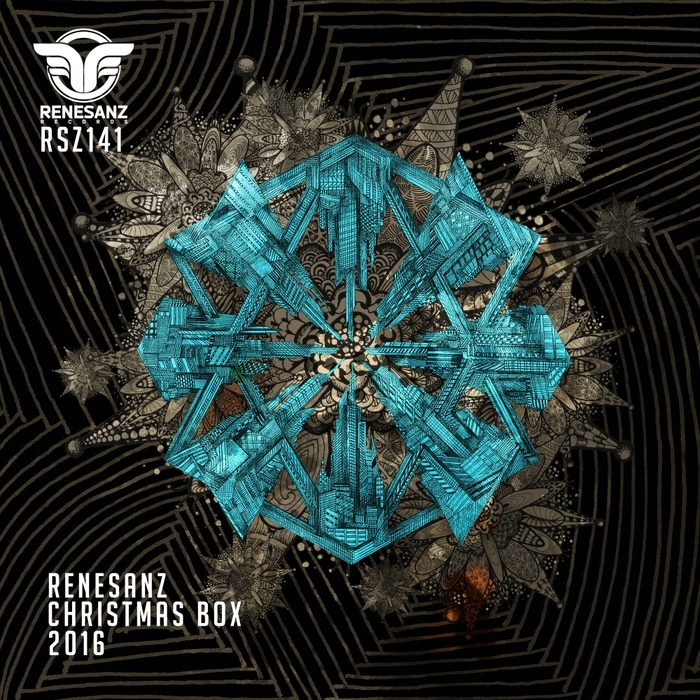 VARIOUS - Renesanz Christmas Box 2016