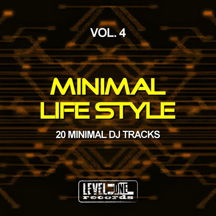 VARIOUS - Minimal Life Style Vol 4 (20 Minimal DJ Tracks)