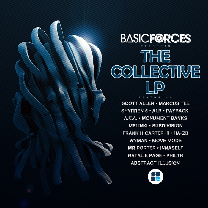 VARIOUS - Basic Forces: The Collective LP