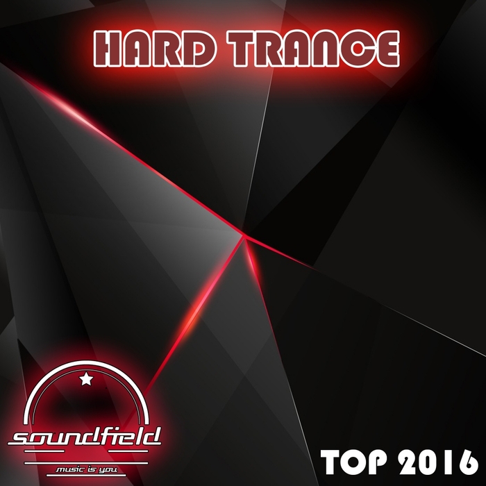 VARIOUS - Hard Trance Top 2016