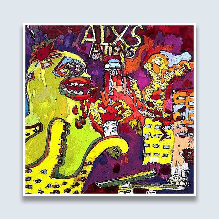 ALXS - Aliens