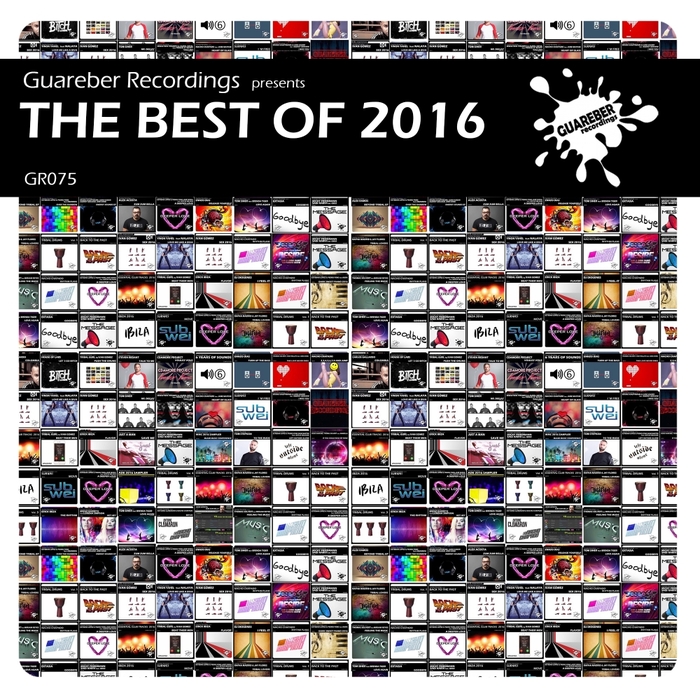 VARIOUS - Guareber Recordings The Best Of 2016