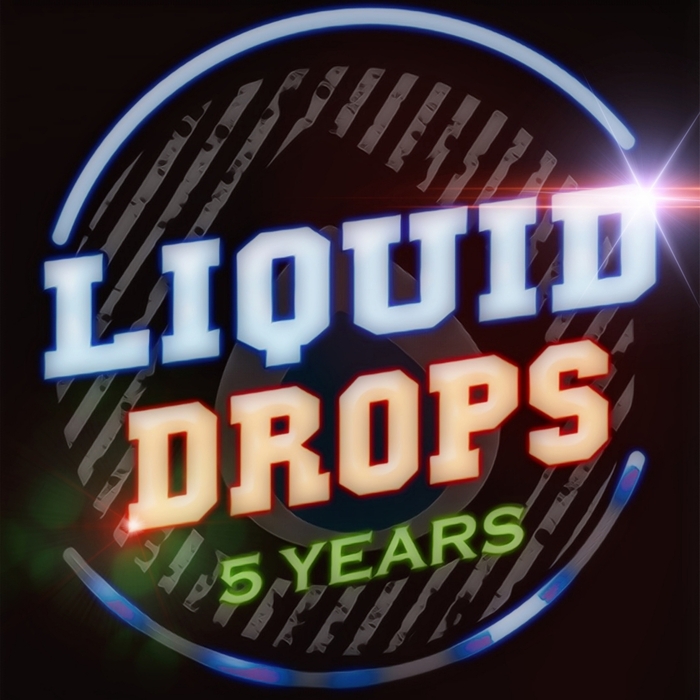 VARIOUS - 5 Years Liquid Drops