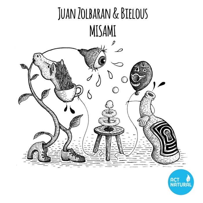 BIELOUS/JUAN ZOLBARAN - Misami