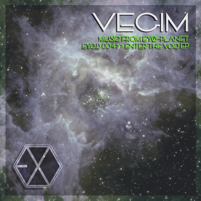 VEGIM - Enter The Void EP