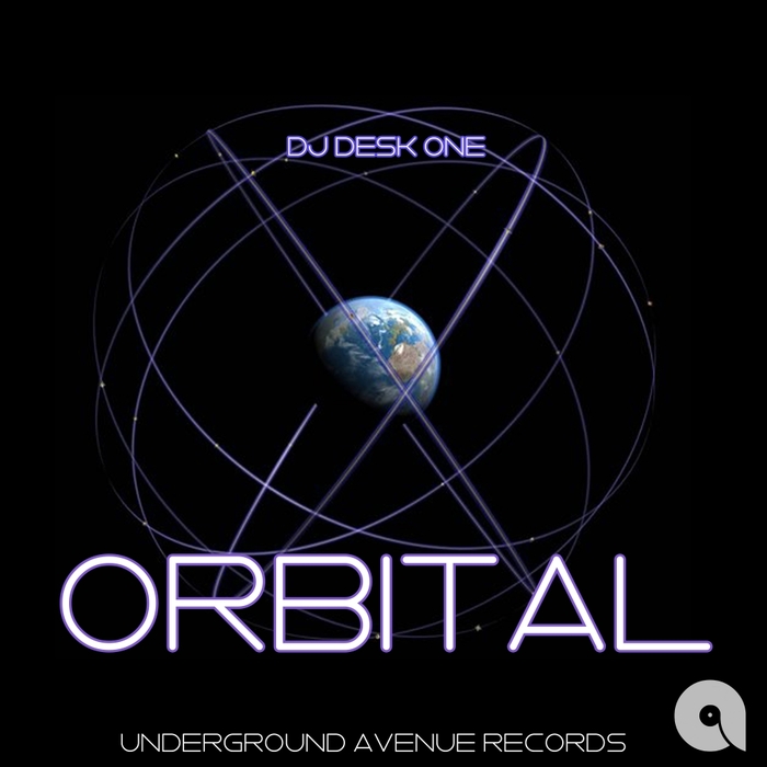 DJ DESK ONE - Orbital