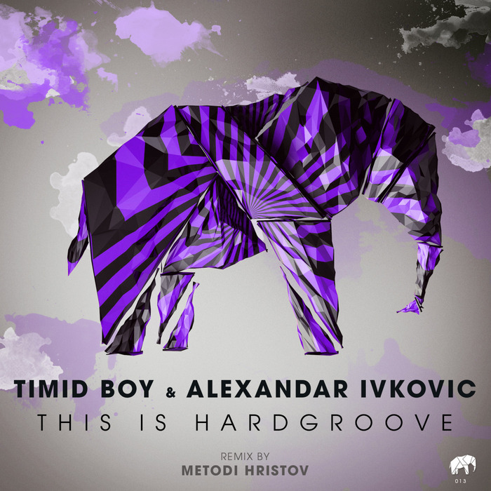 TIMID BOY - This Is Hardgroove