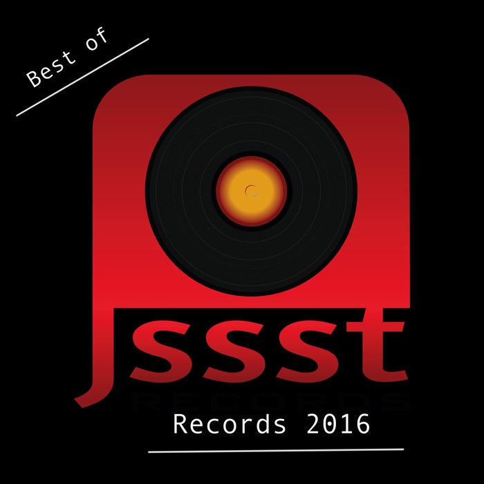 VARIOUS/JSSST - Best Of Jssst Records 2016