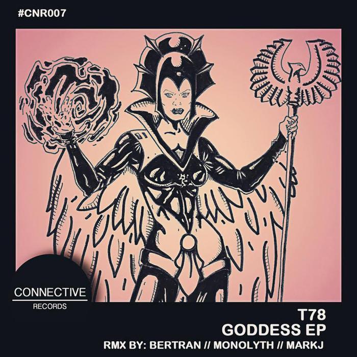 T78 - Goddess EP