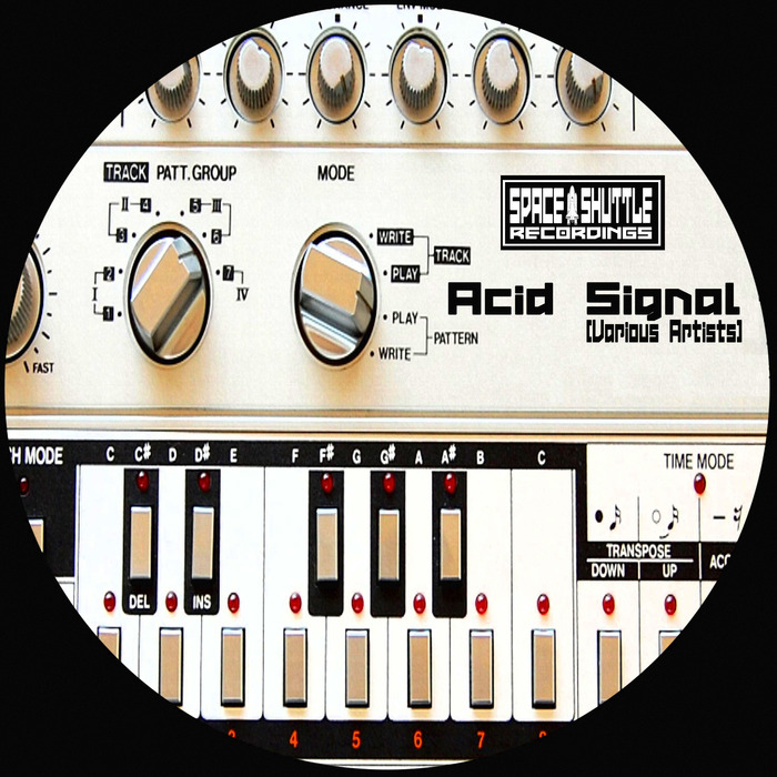 VARIOUS - Acid Signal