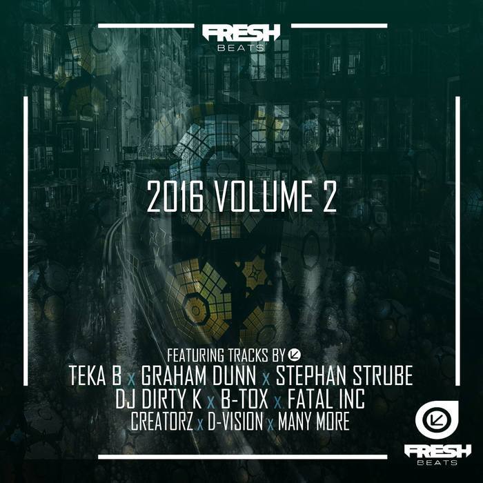VARIOUS - Fresh Beats Compilation 2016 Volume 2