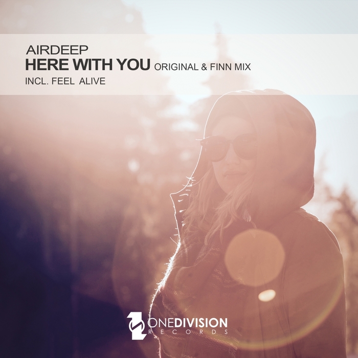 AIRDEEP - Here With You