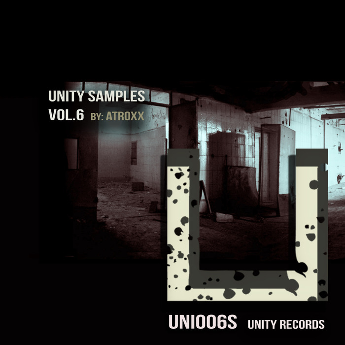 Unity Records Unity Samples Vol 6 By Atroxx (Sample Pack WAV) at Juno