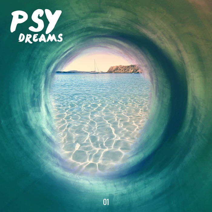 VARIOUS - Psy Dreams Vol 1