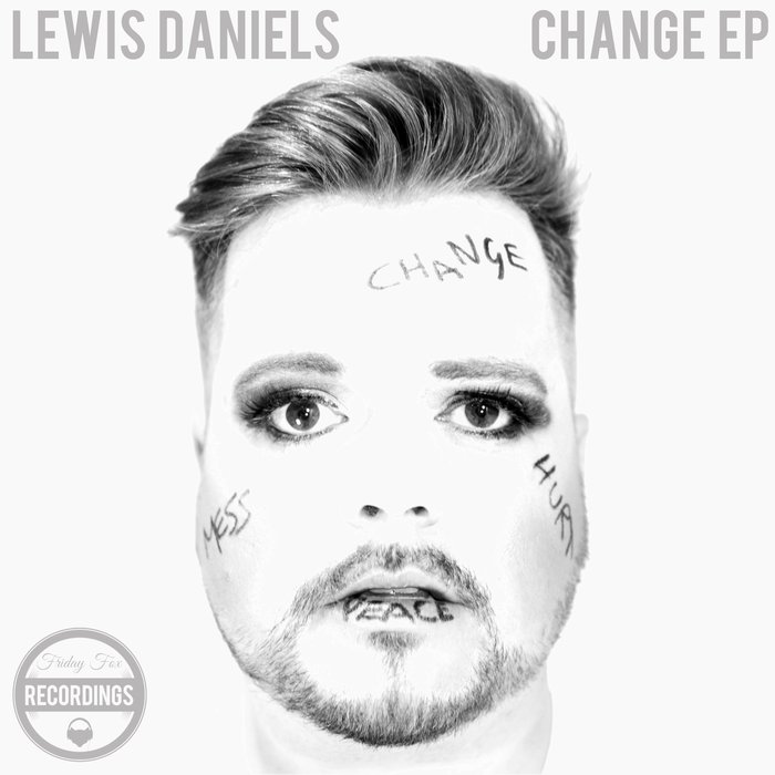 LEWIS DANIELS - Change EP