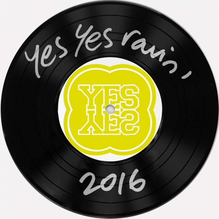 VARIOUS - Yes Yes Rave 2016
