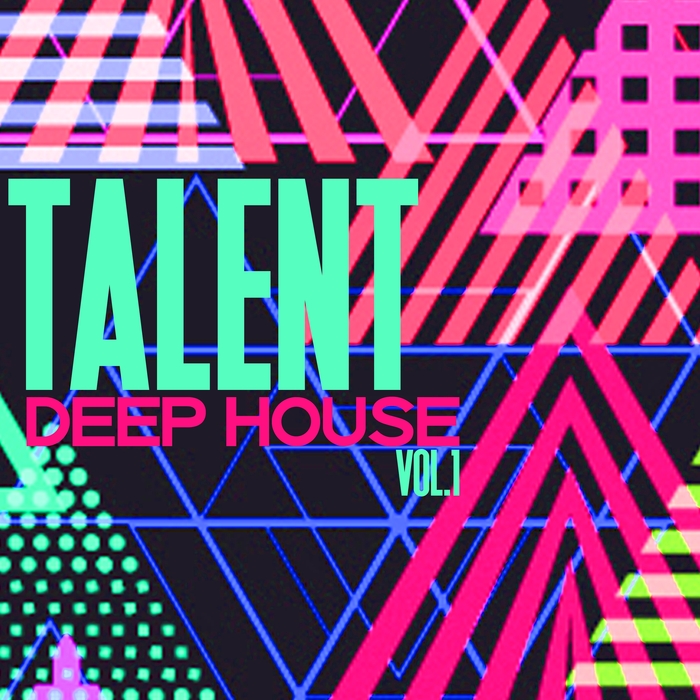 VARIOUS - Talent Deep House Vol 1