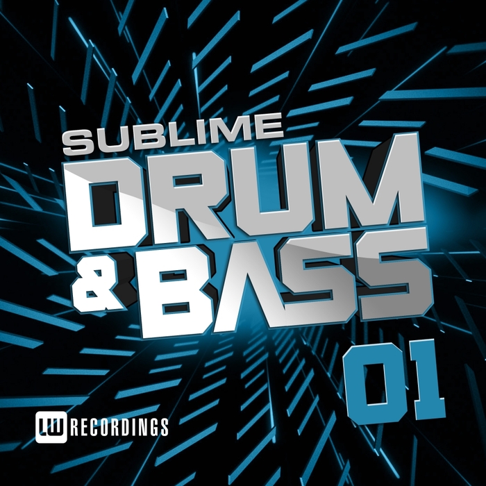 VARIOUS - Sublime Drum & Bass Vol 01