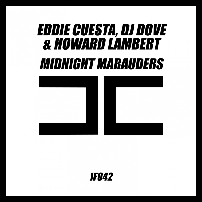 EDDIE CUESTA/DJ DOVE/HOWARD LAMBERT - Midnight Marauders