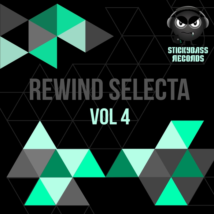 VARIOUS - Rewind Selecta Vol 4