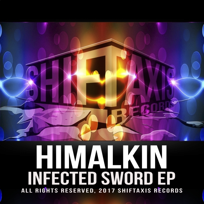 HIMALKIN - Infected Sword EP