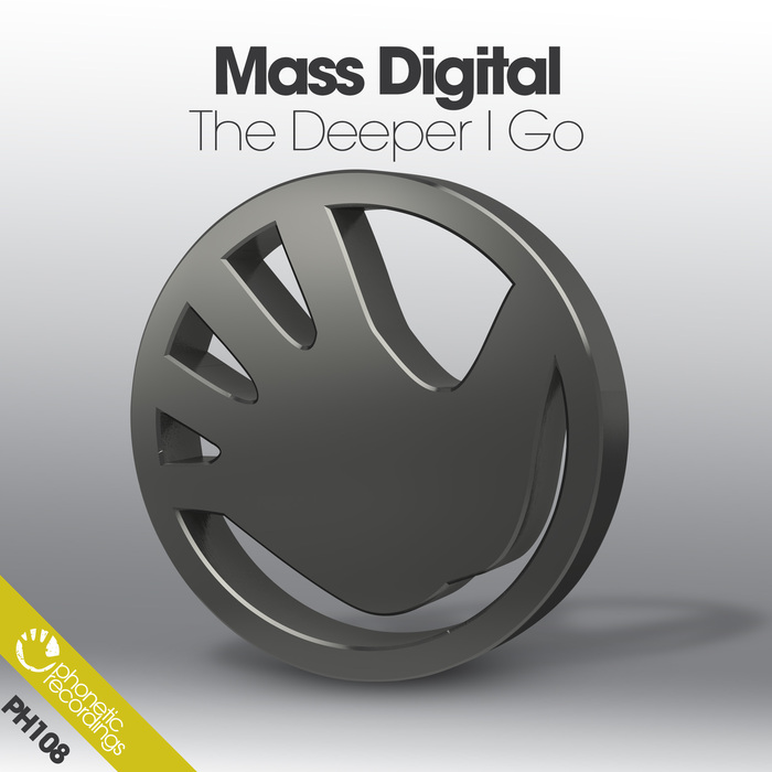 MASS DIGITAL - The Deeper I Go EP