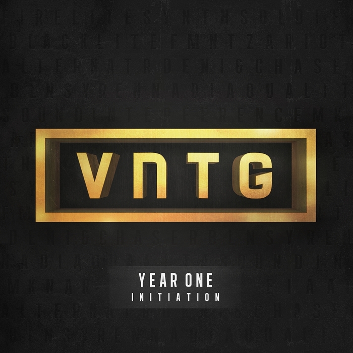 VARIOUS - VNTG/Year One/Initiation