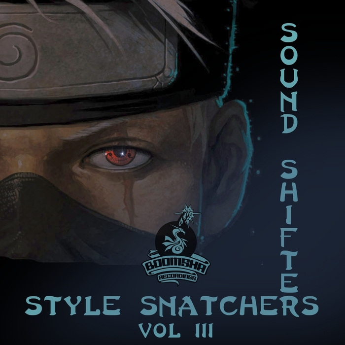 SOUND SHIFTER - Style Snatchers Vol 3