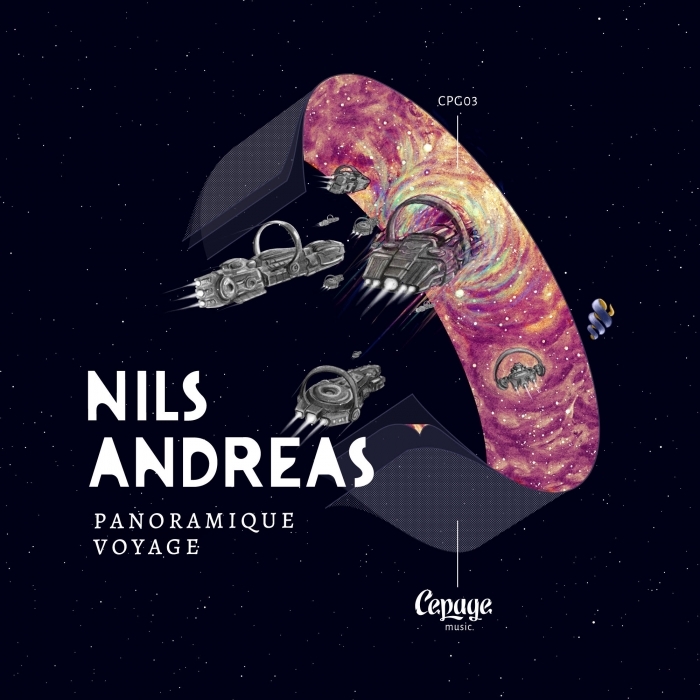NILS ANDREAS - Panoramique Voyage