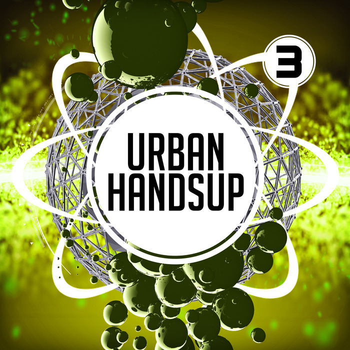 Various Artists - Urban Handsup 3