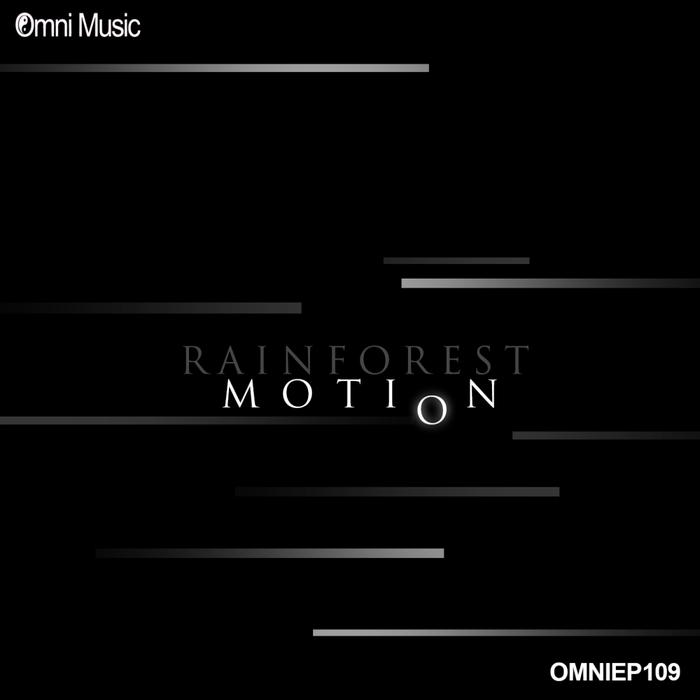 RAINFOREST - Motion EP