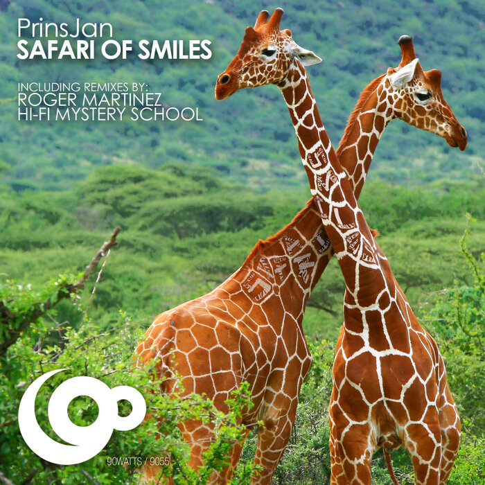 PRINSJAN - Safari Of Smiles