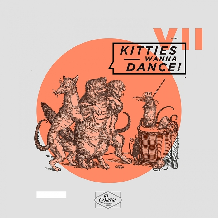 VARIOUS - Kitties Wanna Dance Vol 7