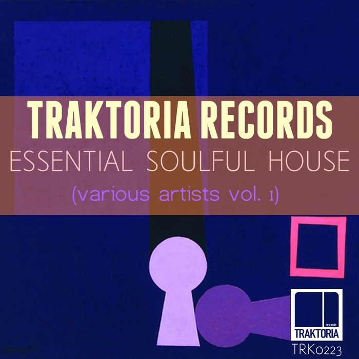 VARIOUS - Essential Soulful House Vol 1