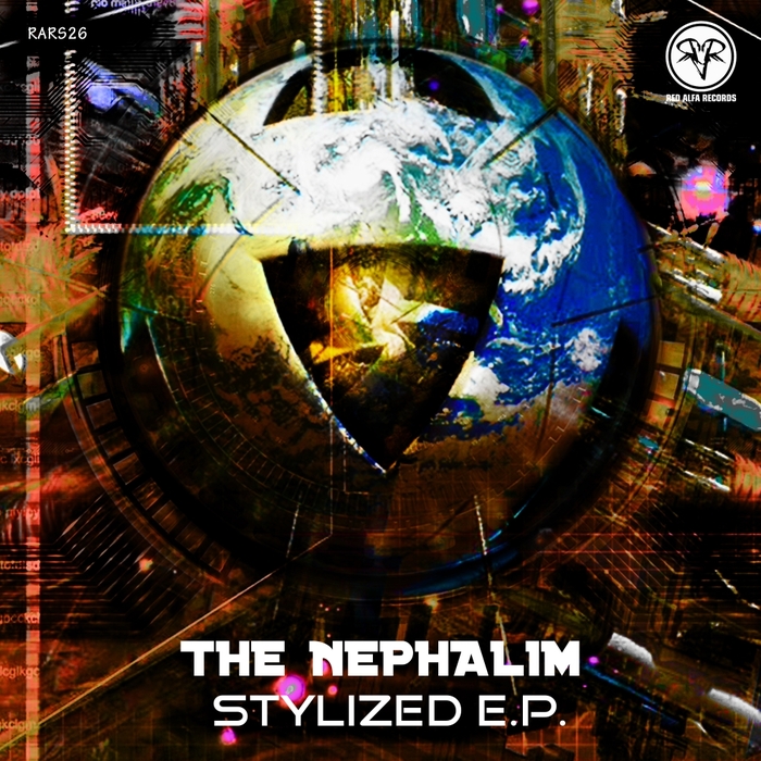 THE NEPHALIM - Stylized EP