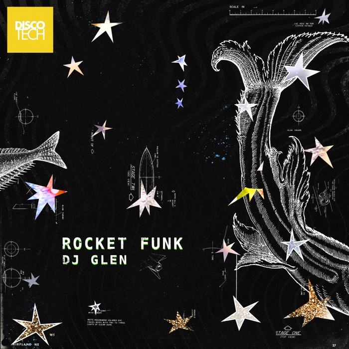 DJ GLEN - Rocket Funk