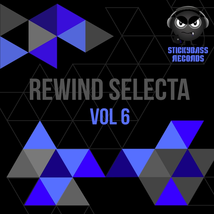 VARIOUS - Rewind Selecta Vol 6