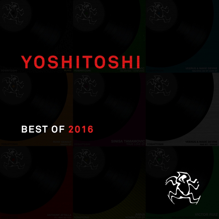 VARIOUS - Yoshitoshi/Best Of 2016