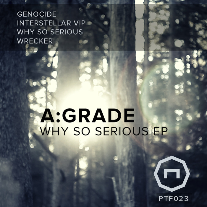 A:GRADE - Why So Serious EP