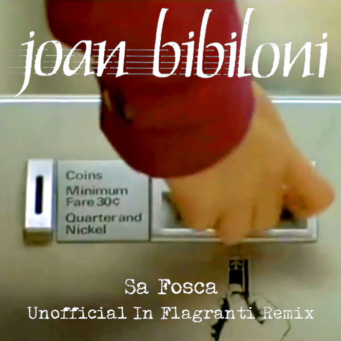 JOAN BIBILONI - Sa Fosca