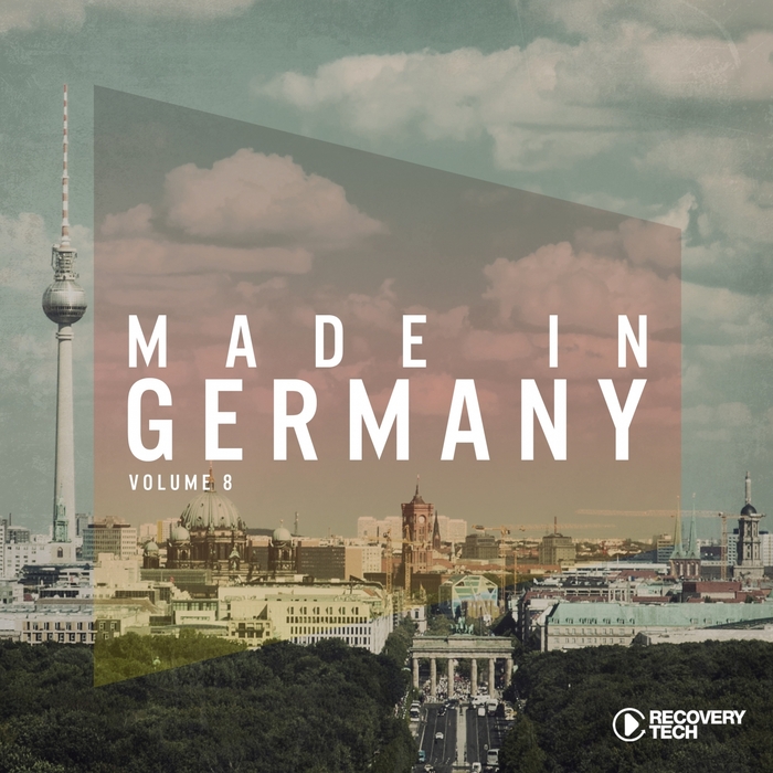 VARIOUS - Made In Germany Vol 8