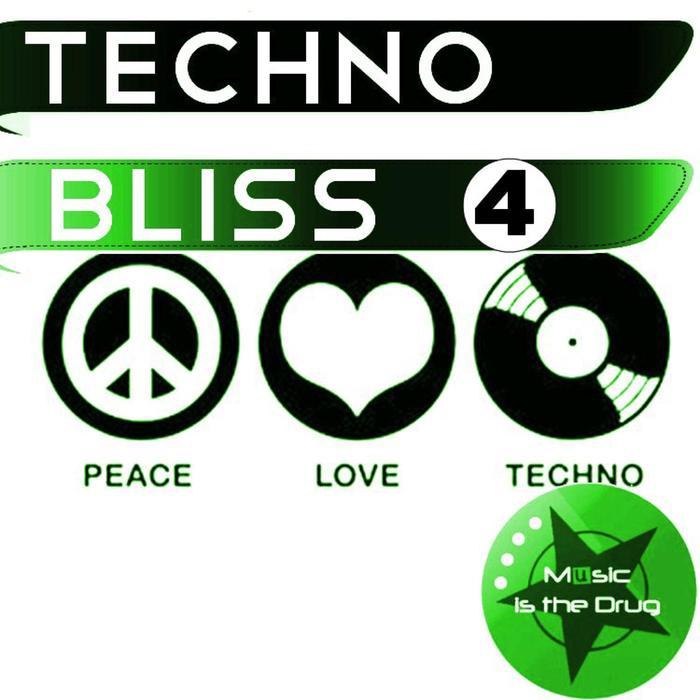 NOIZX/COREY BIGGS/DJ ARVIE/TIM ROLAN/JAGUAR BOY - Techno Bliss Vol 4
