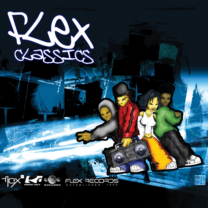 NETWORX - Klip (Flex Classics Remaster)