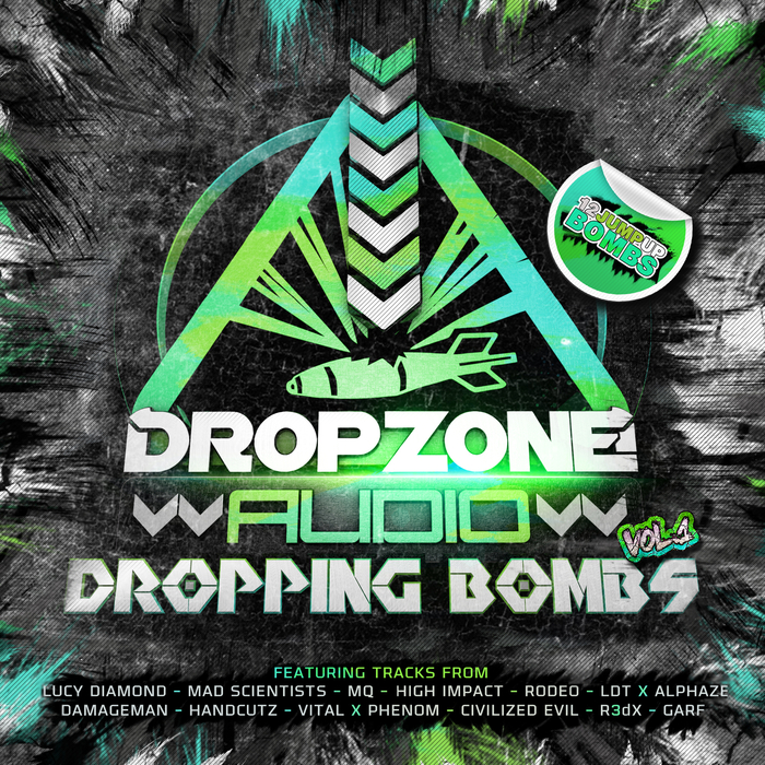 VARIOUS - Dropping Bombs Vol 1
