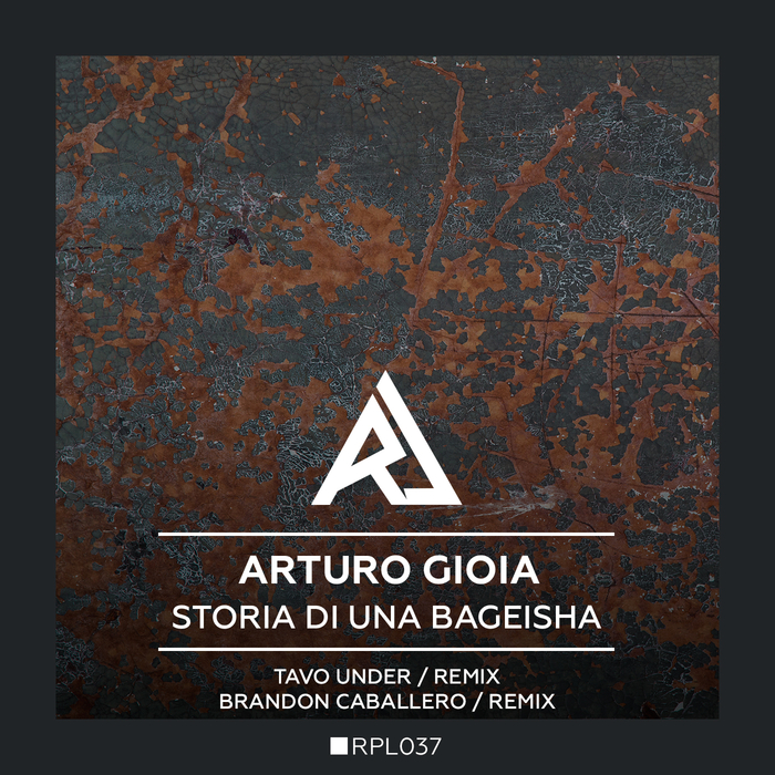 ARTURO GIOIA/TAVO UNDER/BRANDON CABALLERO - Storia Di Una Bageisha