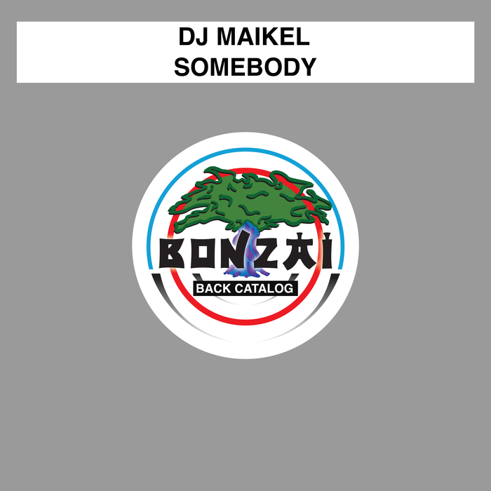 DJ MAIKEL - Somebody