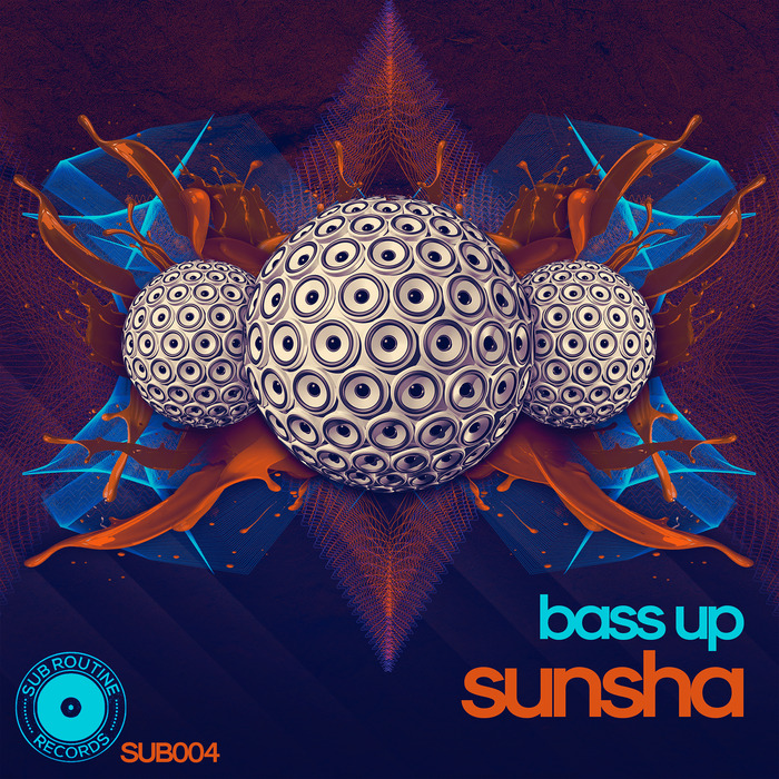 SUNSHA - Bass Up