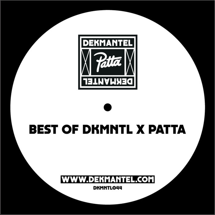 YOUNG MARCO/TOM TRAGO/FATIMA YAMAHA - Best Of DKMNTL X PATTA